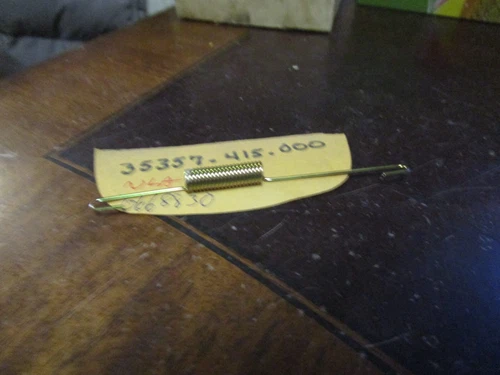 Honda OEM spring new 35357 415 000