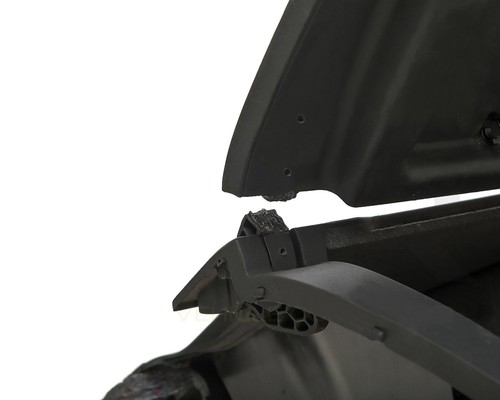 Glove Box Lid Hinge Snapped Repair Fix Kit Brackets For Audi A4 S4 RS4 B6 B7 8E - Picture 5 of 7