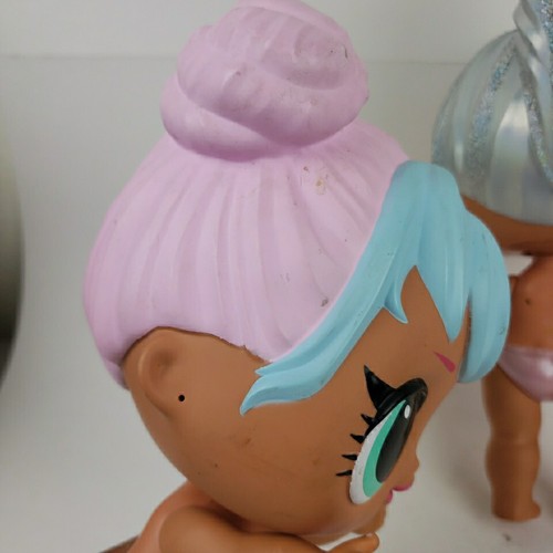 LOL Surprise Dolls 11" Big Baby Kitty Queen 2021 Big Baby Bon Bon 2021 Lot of 2 - Picture 9 of 19