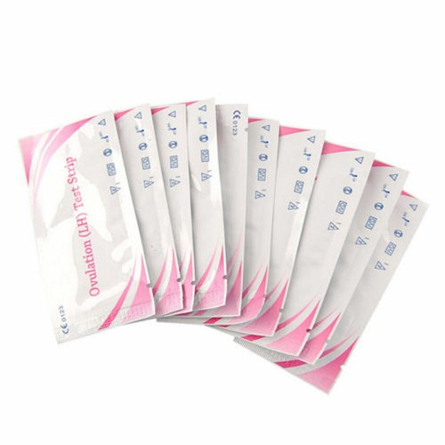 5/10/20Pcs Private LH Ovulation Test Strip Predictor Fertility Kit Stick USA - Picture 10 of 13