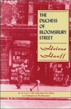 Duchess of Bloomsbury Street Hanff, Helene paperback Used - Good