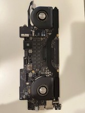 MacBook Pro 15" A1398 2015 Logic Board i7 2.2 GHz 16GB RAM 820-00138-A
