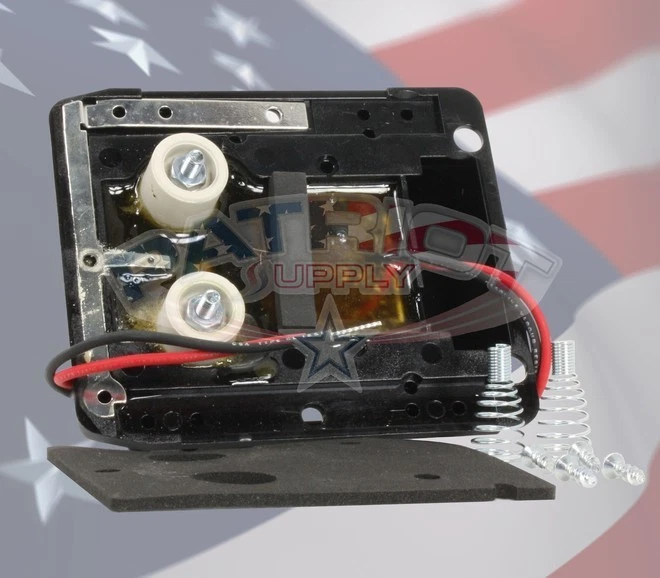 ALLANSON 2270U OMNI® Universal Ignitor Primary Voltage: 12Vdc