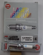 4 Pack NGK ILKR8Q7 Laser Iridium Spark Plug Iridium IX 93819 2103-0364 - NEW