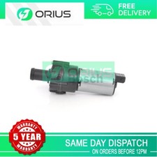 Auxiliary Water Pump Orius Fits Transporter Golf Sharan Galaxy Alhambra