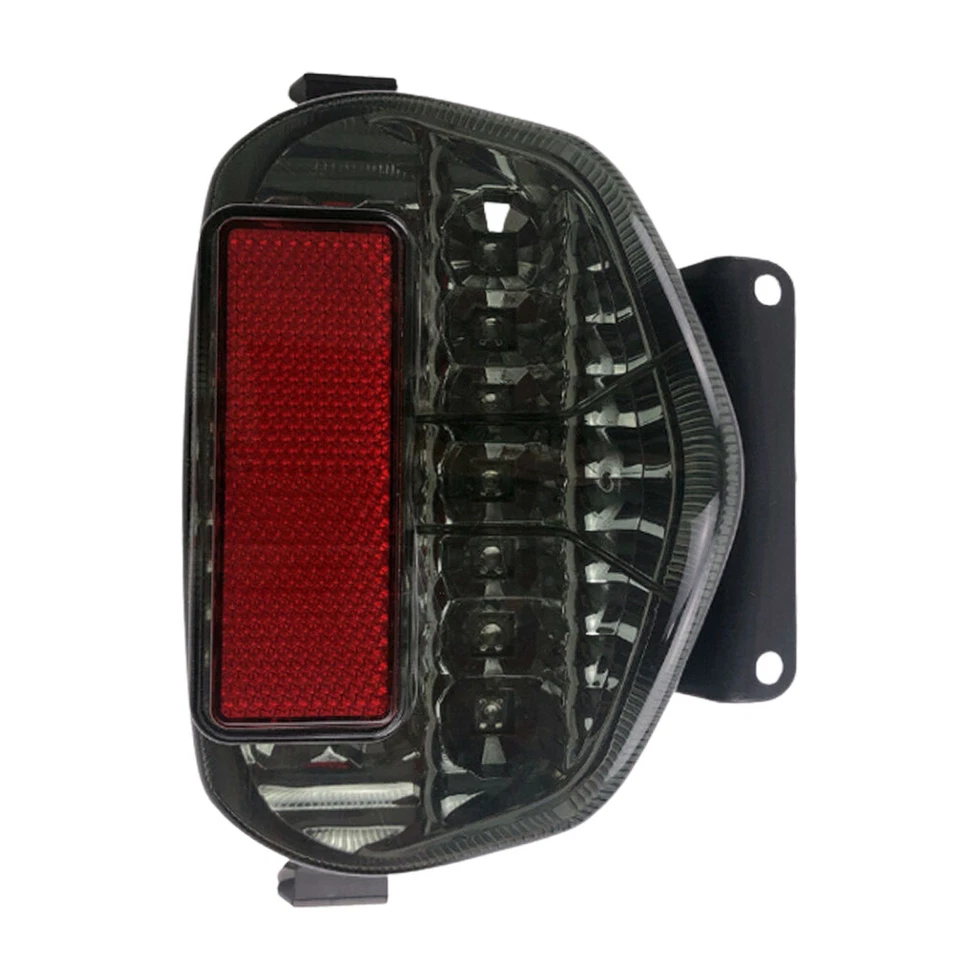LED Brake Tail Light Turn Signal For SUZUKI GSXR600/750 2001-03 GSXR1000 01-02 — 第 2/4 张图片