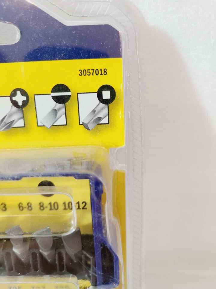 Irwin 40 Piece Screwdriver Bit Set - Image 3 of 4