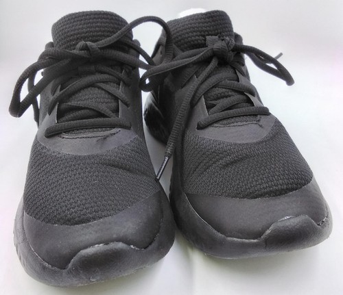 Athletic Works Damenschuhe Damen schwarz Slipper Turnschuhe Größe 8