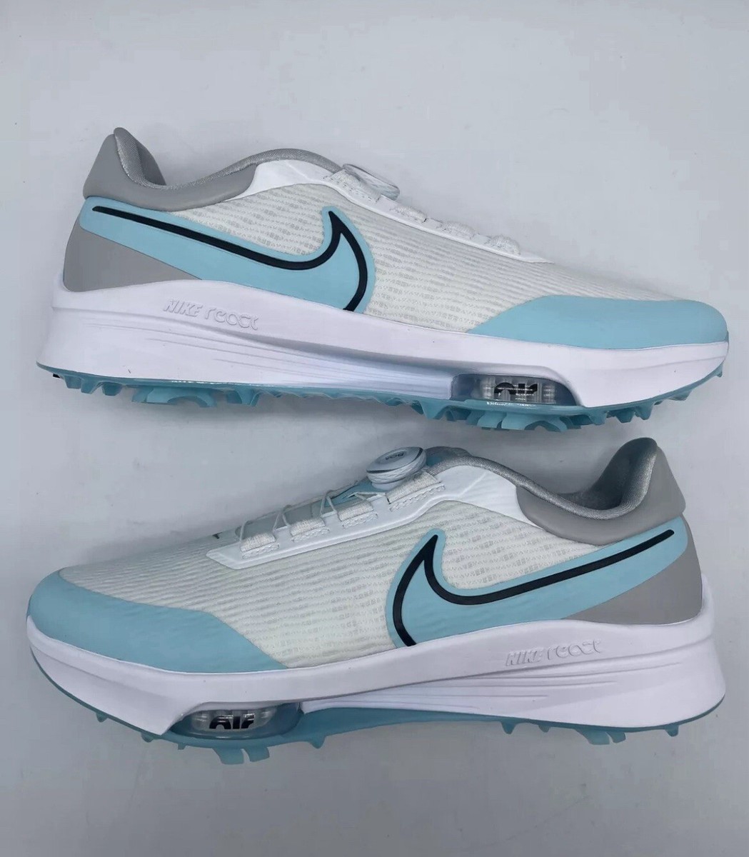Size 10.5 - Nike Air Zoom Infinity Tour NEXT% BOA Wide White Size 10.5 - Nike Air Zoom Infinity Tour NEXT% BOA Wide White