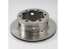 For 2002-2006 Freightliner Sprinter 3500 Brake Rotor Rear 33637MW 2003 2004 2005