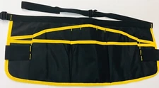 Window Tint Film Tool Bag  Belt for installers 13 Pockets Pouch Apron Free ship