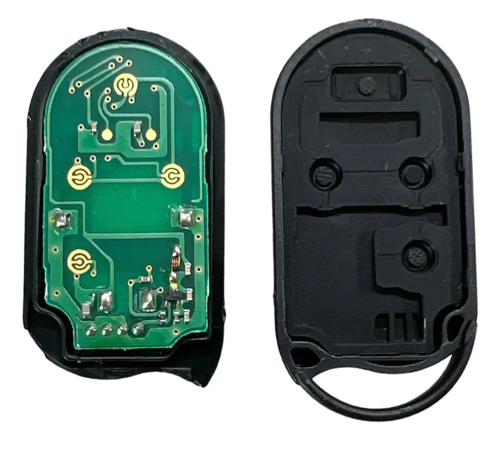 Llavero de coche remoto de entrada Nissan Máxima 1995 1996 1997 1998 1999 sin llave Fab Foto 4 de 4