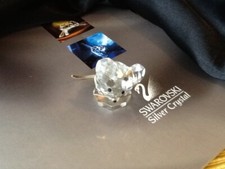 SWAROVSKI Figur 183272 Replika MAUS TOP ZUSTAND