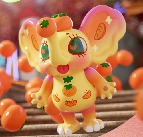 F.UN AGAN RABTY 2023 New Love Series Blind Box Confirmed Figur Neu Spielzeug HOT - Bild 5 von 34