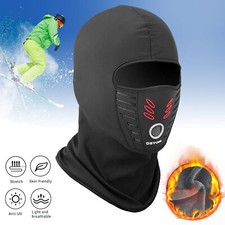 Cold Weather Winter Ski Masks for Men Women Thermal Balaclava Full Face Mask