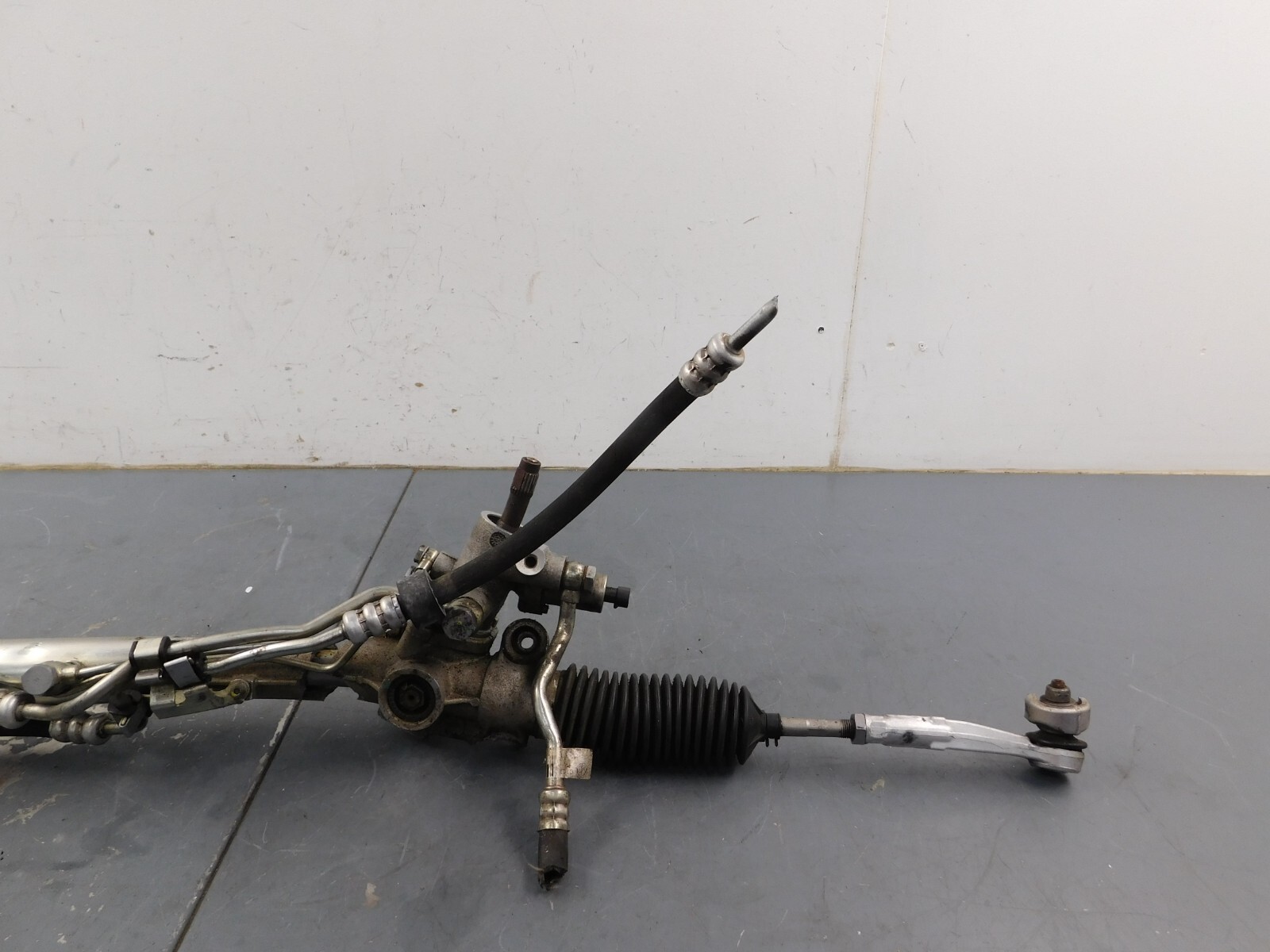 2015 11 12 13 14 16 Ferrari FF Rack & Pinion / Tie Rods - Damaged  #7170 J1