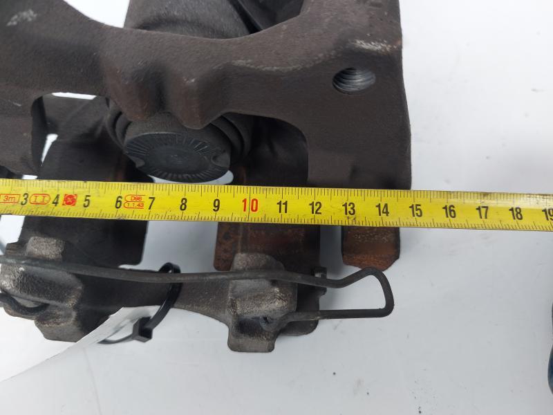 Pinza Freno Posteriore Destra SCSN - Compatibile VW Golf 7, Audi A3, Seat Leon, Skoda