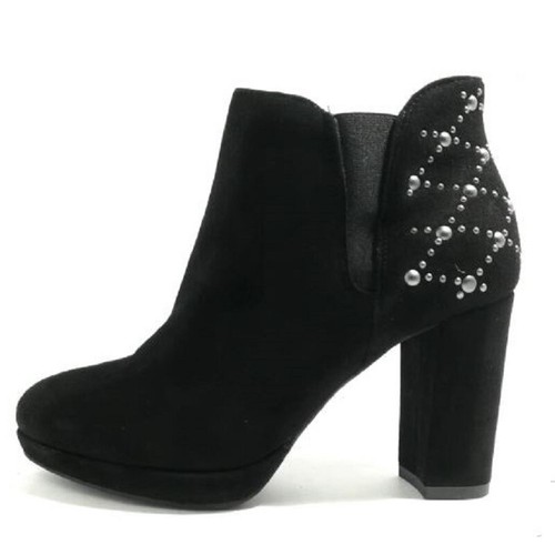 Tronchetti IGI\u0026CO - 6155700 Nero - Tronchetti - Stivali e altri - Donna |  escarpe.it
