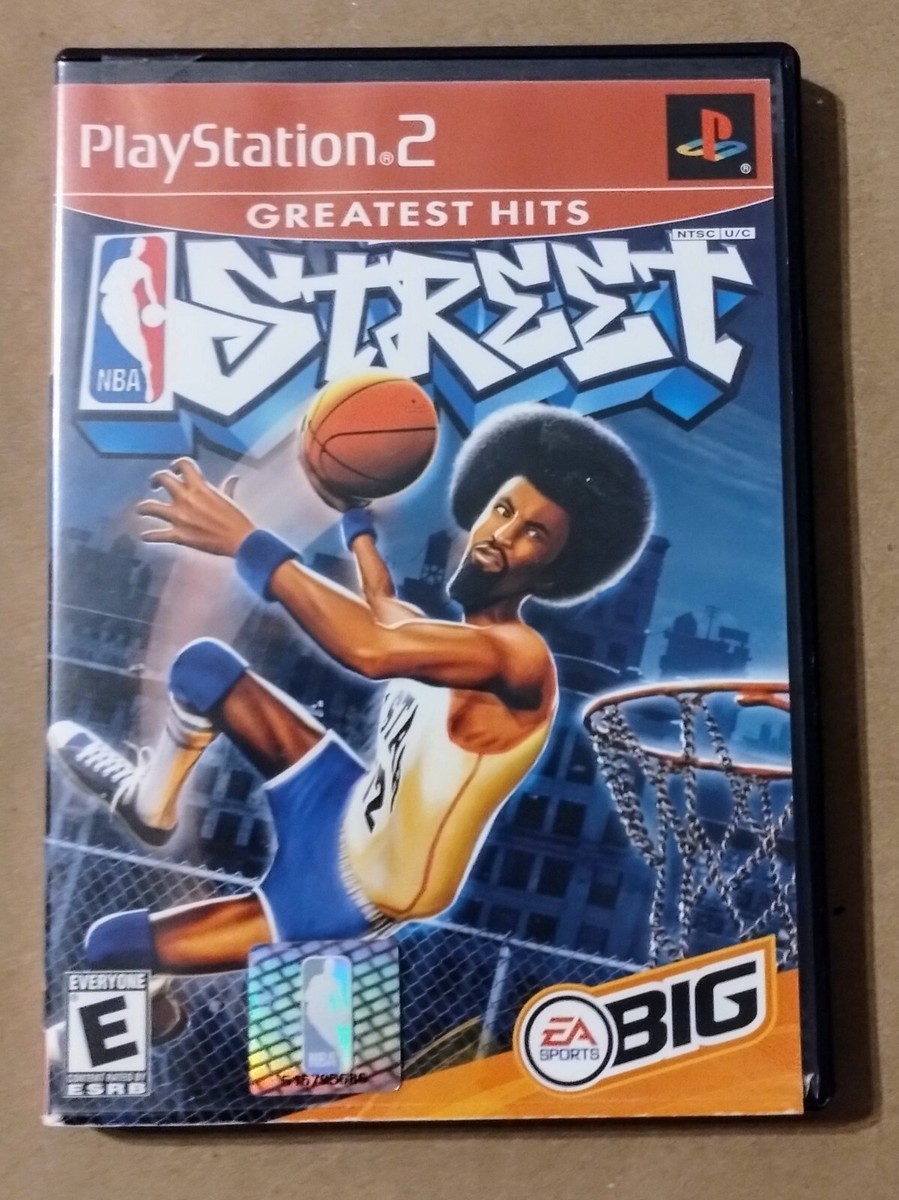 PS D2 GREATEST HITS 北米版 ゲーム ソフト PlayStation 2 Greatest Hits NBA Street Video Game Used | eBay