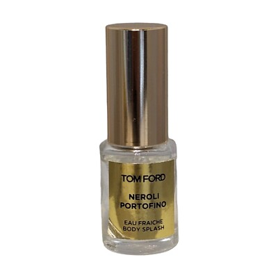 TOM FORD Neroli Portofino Eau Fraiche Body Splash .5 oz 15ML New