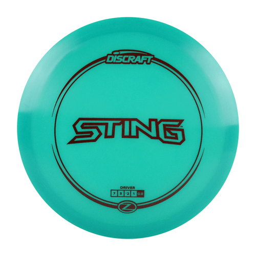 Discraft Disc Golf Z Line Sting Fairway Driver 7/5/-2/1 - Choose Exact - Picture 5 of 22
