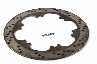 Kawasaki ZX 10 ZXT00B Bj 1988 - brake disc front left 4,91mm N1348