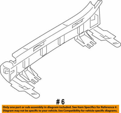 OEM SET HOLDER HEADLIGHT RH BMW X3 G01 X3 20DX 20I 1.6 20IX  