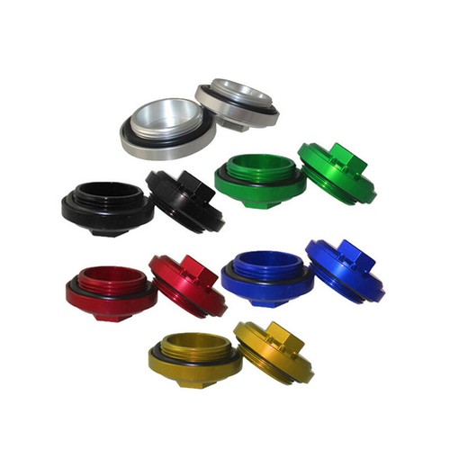 JHENSH Valve Tappet Cover For 50cc-125cc ATV, Dirt Bike, Go Kart (2-Pack) - View #4