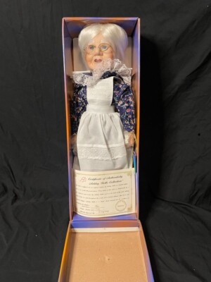 "Timeless Elegance: Ashley Belle Collectible Porcelain Dolls Rose and Paul"  Rare | eBay