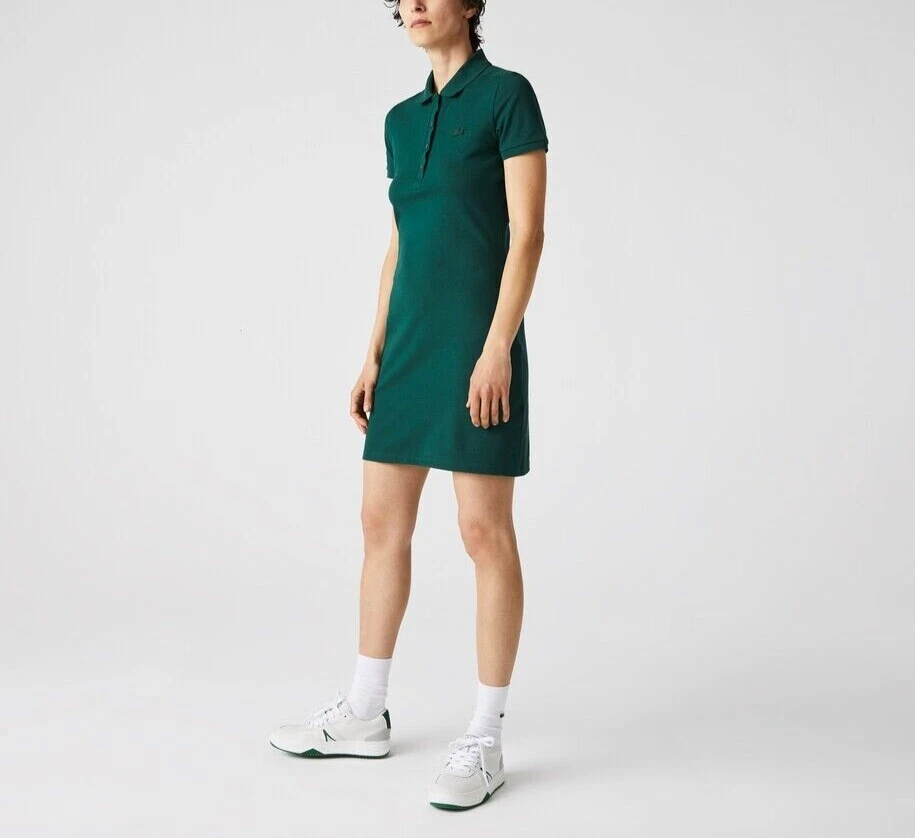 lacoste dress