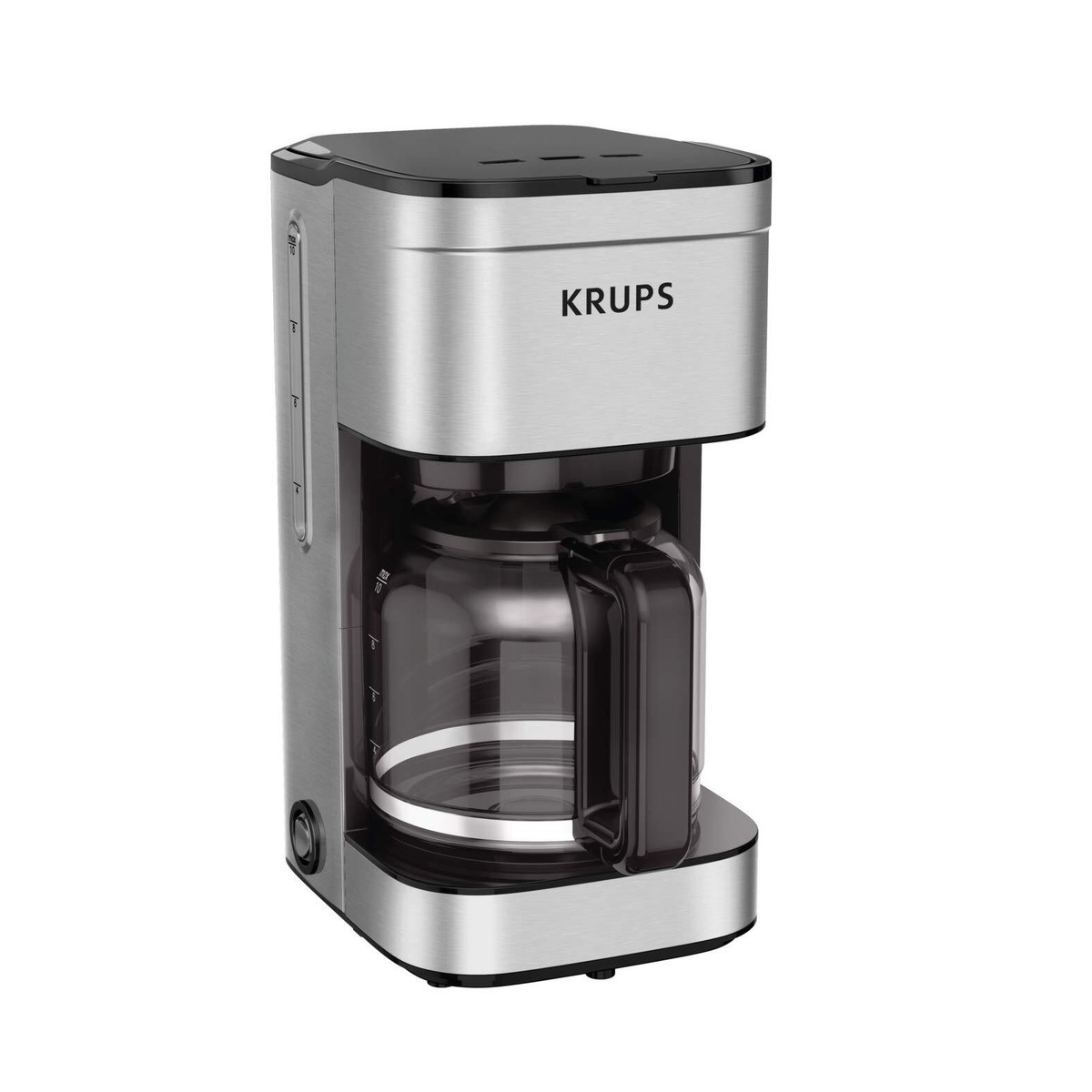 Simply Brew Stainless Steel 10 Cup Coffee Maker Dishwasher Safe