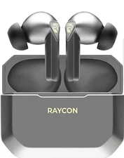 Raycon The Gaming In-Ear True Wireless Earbuds - Silver