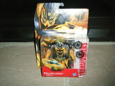Transformers 4 Age of Extinction Bumblebee 2015 Concept Camaro Mode Deluxe Mode