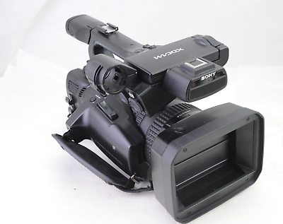 Sony PXW-Z150 4K XDCAM Camcorder 5210 Hours /Std. | eBay Sony PXW-Z150 4K XDCAM Camcorder 5210 Hours /Std. | eBay