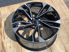 20x9 WHEELS FOR AUDI A4 A5 A6 A7 S5 Q5 Q3 Q8 QUATTRO 20" 5X112 RIMS SET 4