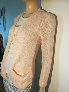 leopard print cardigan ally