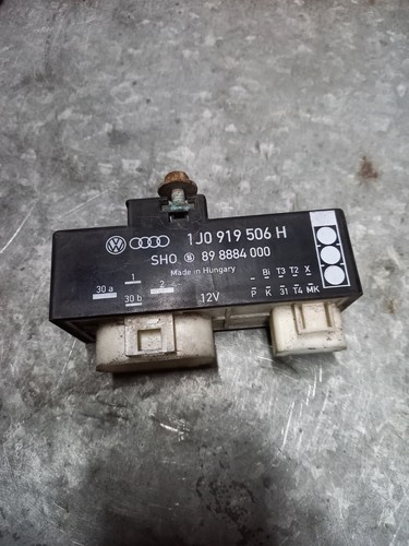 VW Golf 4 Passat 3B Kühlerlüfter Klimaanlage Lüfter Steuergerät STG 1J0 919 506H