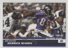 2008 Topps Stadium Club 1st Day Issue 1223/1499 Derrick Mason #60 0dk