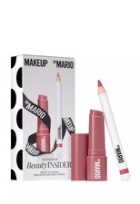 Makeup by Mario Plumping Lip Serum Suede Lip Pencil Sephora Birthday Gift