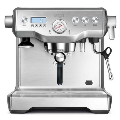 Sage The Dual Boiler - Espressomaschine, Dual-Boiler System, Edelstahl