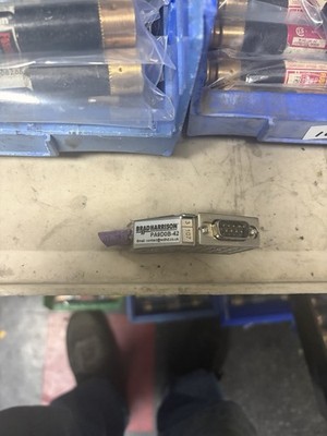 BRAD HARRISON PA9D0B-42 -IDC Profibus D-Sub 45 Degree - Diagnostic LED's