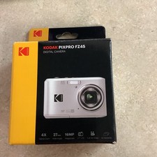 Kodak PixPro FZ45 Digital Camera No SD Card