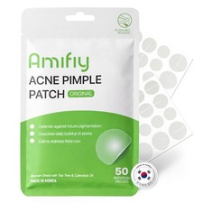 Pimple Patches with Hydrocolloid  Tea Tree   Korean Skincare Invisible Acne ...