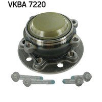 Radlagersatz Mit Nabe Skf Vkba 7220