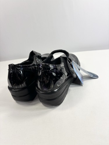 Easy Works by Easy Street Damen-Arbeitsschuh rutschfest Mary Jane Clog Größe 7,5 - Bild 2 von 8