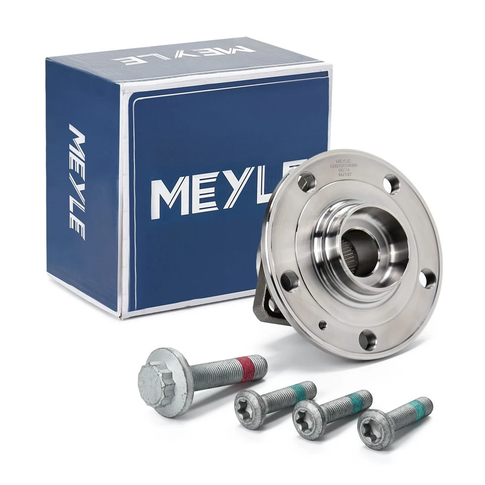 MEYLE 100 650 1003 Kit cuscinetto ruota per VW Golf VII Variant (BA5, BV5) 136mm - Immagine 2 di 4