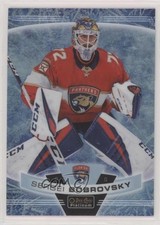 2019-20 O-Pee-Chee Platinum Arctic Freeze 30/99 Sergei Bobrovsky #108 04f2
