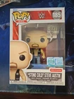 Funko Pop WWE Stone Cold Steve Austin What 185 EE Excl LE 9500 PCs FREE SHIPPING