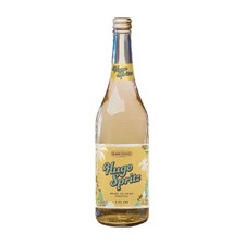 Island Cocktail Company Hugo Spritz 75cl RTD Cocktail Vegan 3.4% ABV