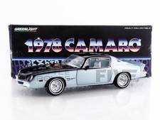 GREENLIGHT COLLECTIBLES 1/18 - CHEVROLET CAMARO RALLY SPORT - 1978 13664